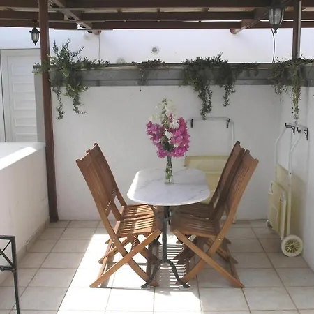 Apartament Soleiliosonne, Haus Paris Ermioni