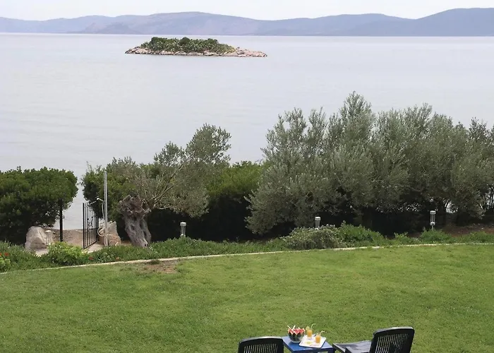 Soleiliosonne, Haus Paris Апартаменты Эрмиони