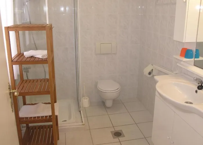 Апартаменты Soleiliosonne, Haus Paris