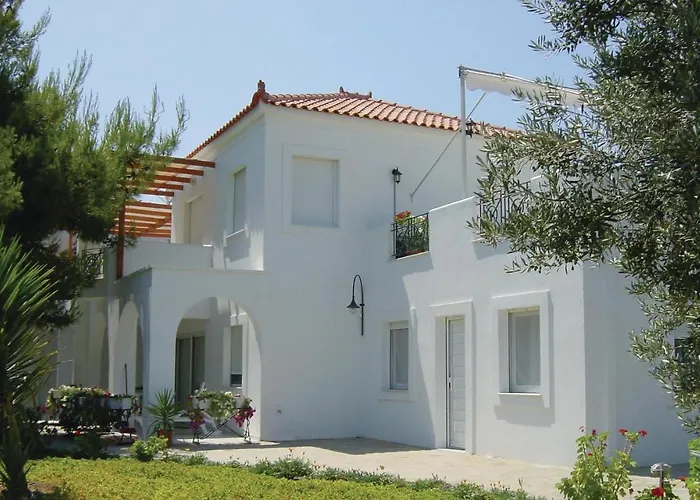 Soleiliosonne, Haus Paris Апартаменты Эрмиони