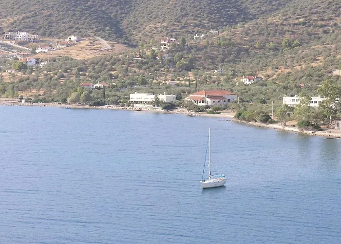 Apartamento Soleiliosonne, Haus Paris Ermioni